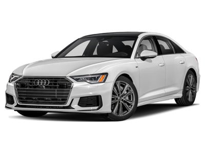 2020 Audi A6 Premium Plus 45 TFSI quattro