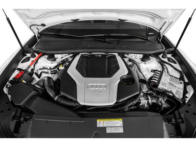 2020 Audi A6 Premium Plus 45 TFSI quattro