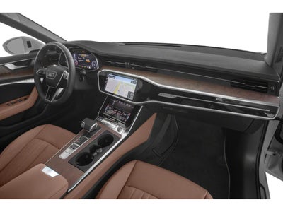 2020 Audi A6 Premium Plus 45 TFSI quattro