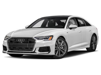 2020 Audi A6 Premium Plus 45 TFSI quattro