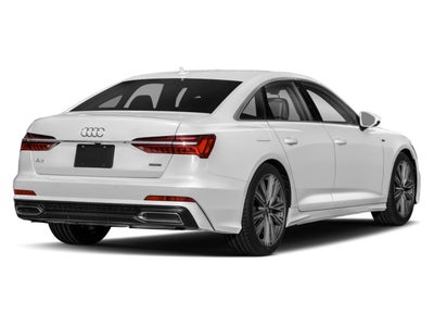 2020 Audi A6 Premium Plus 45 TFSI quattro