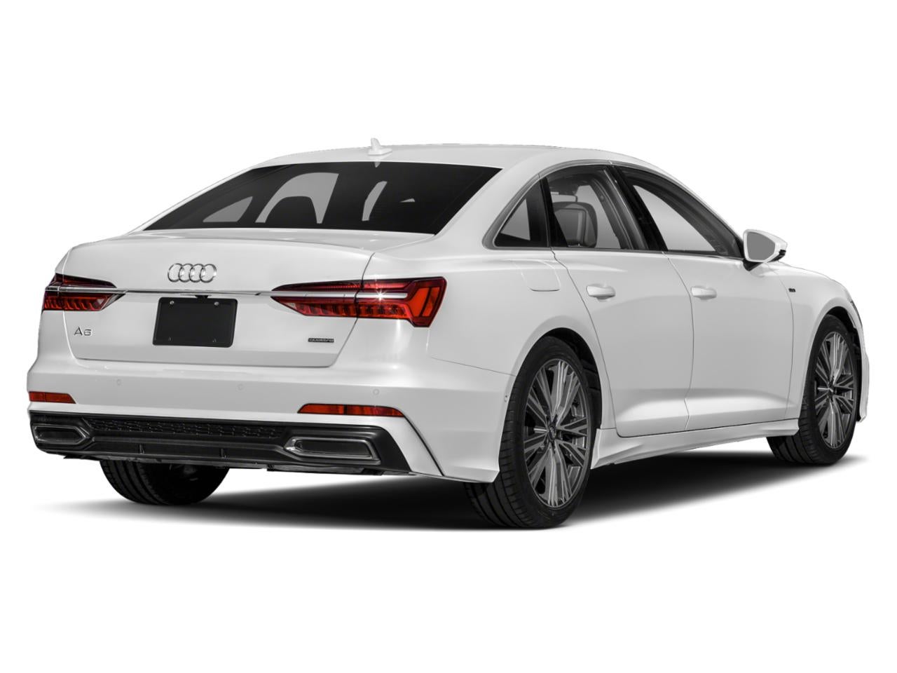 2020 Audi A6 Premium Plus 45 TFSI quattro