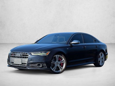 2018 Audi S6 4.0 TFSI Premium Plus