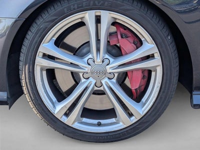2018 Audi S6 4.0 TFSI Premium Plus