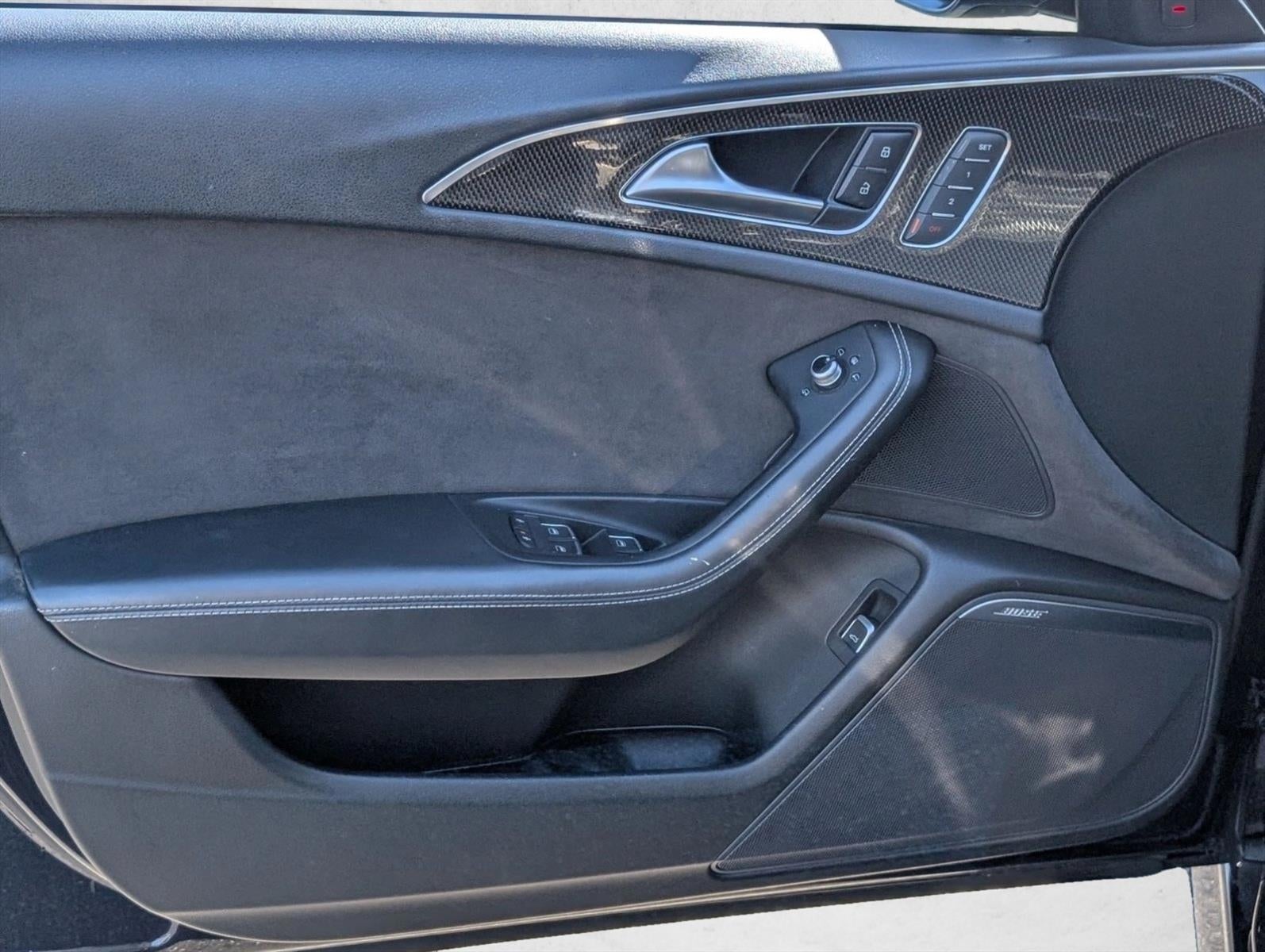2018 Audi S6 4.0 TFSI Premium Plus