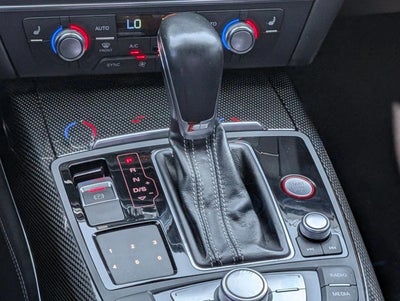 2018 Audi S6 4.0 TFSI Premium Plus