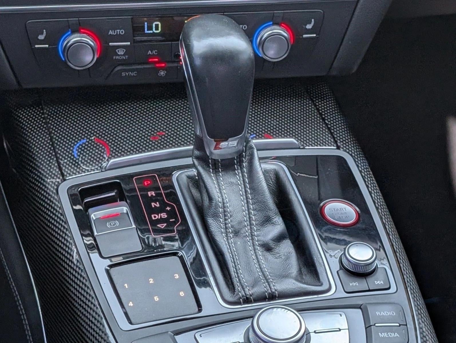 2018 Audi S6 4.0 TFSI Premium Plus