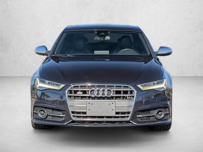 2018 Audi S6 4.0 TFSI Premium Plus