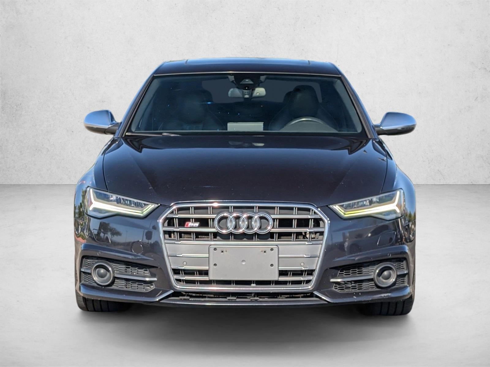 2018 Audi S6 4.0 TFSI Premium Plus