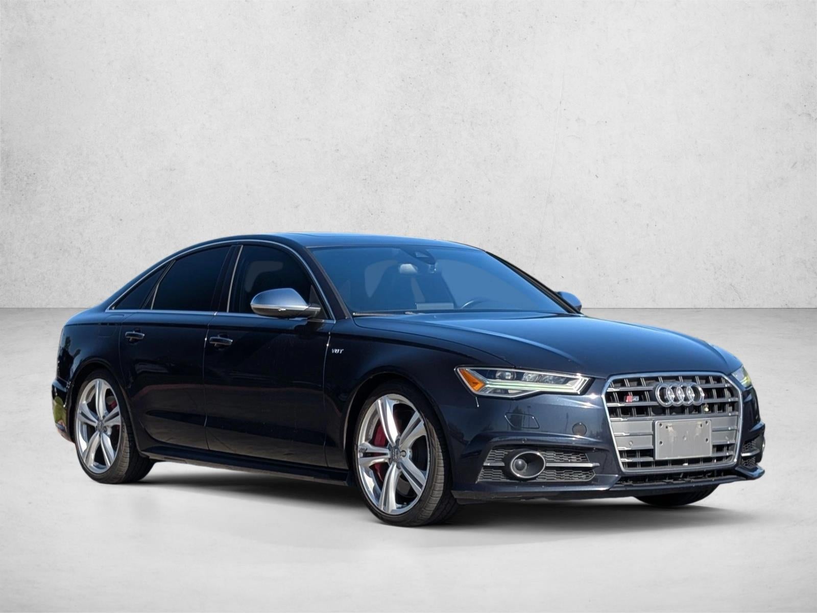 2018 Audi S6 4.0 TFSI Premium Plus