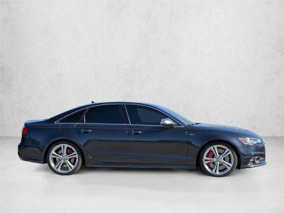 2018 Audi S6 4.0 TFSI Premium Plus