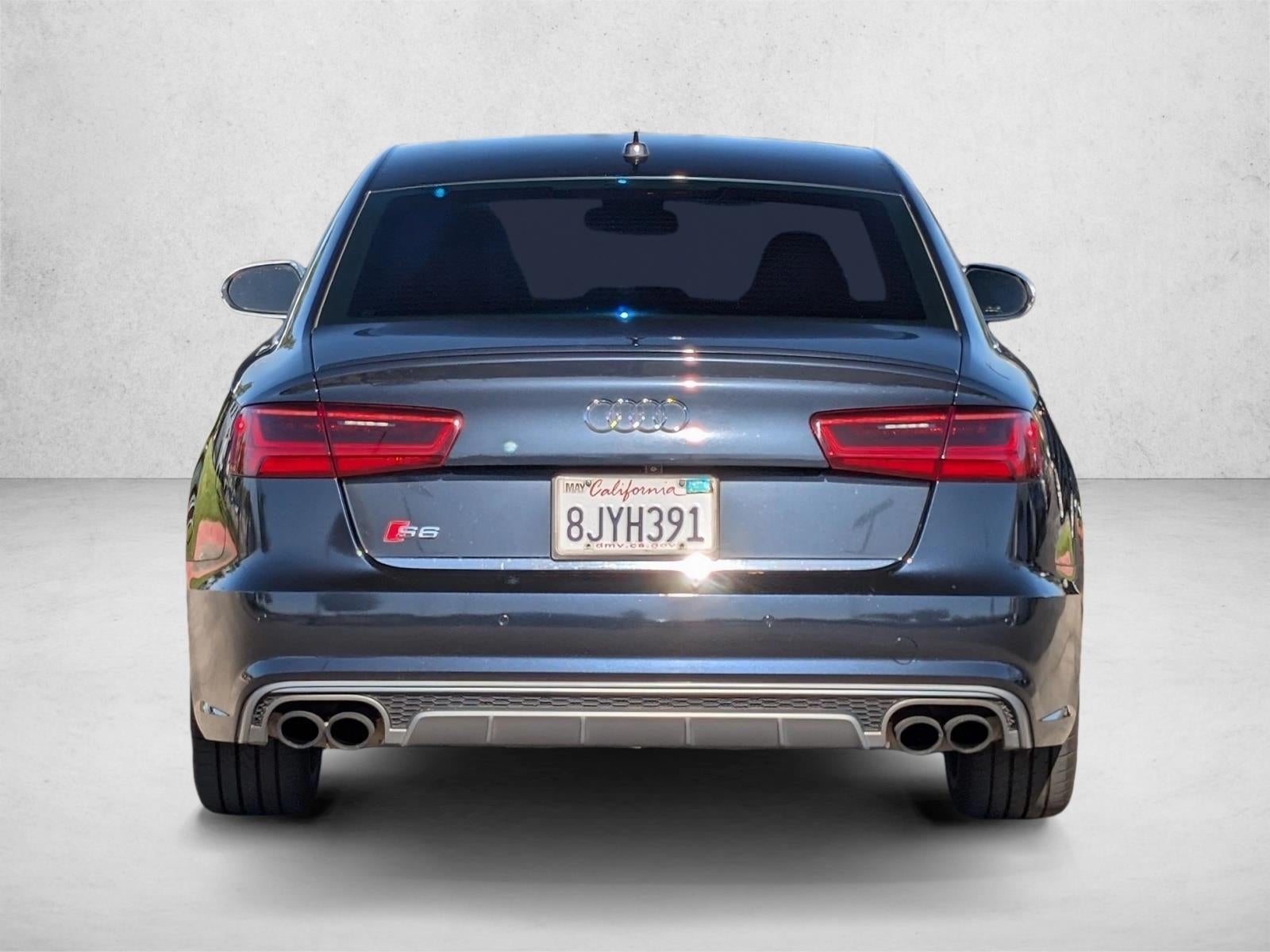 2018 Audi S6 4.0 TFSI Premium Plus