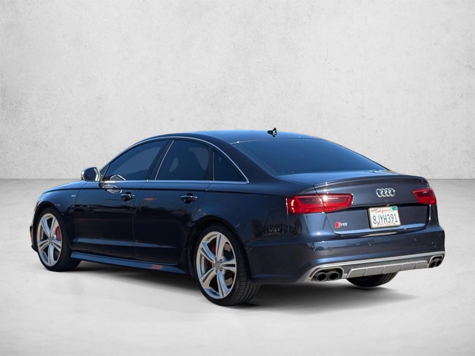 2018 Audi S6 4.0 TFSI Premium Plus