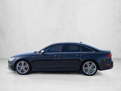 2018 Audi S6 4.0 TFSI Premium Plus