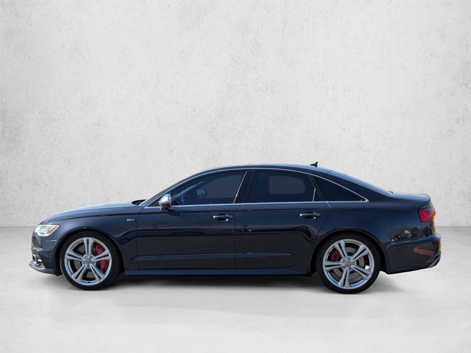 2018 Audi S6 4.0 TFSI Premium Plus