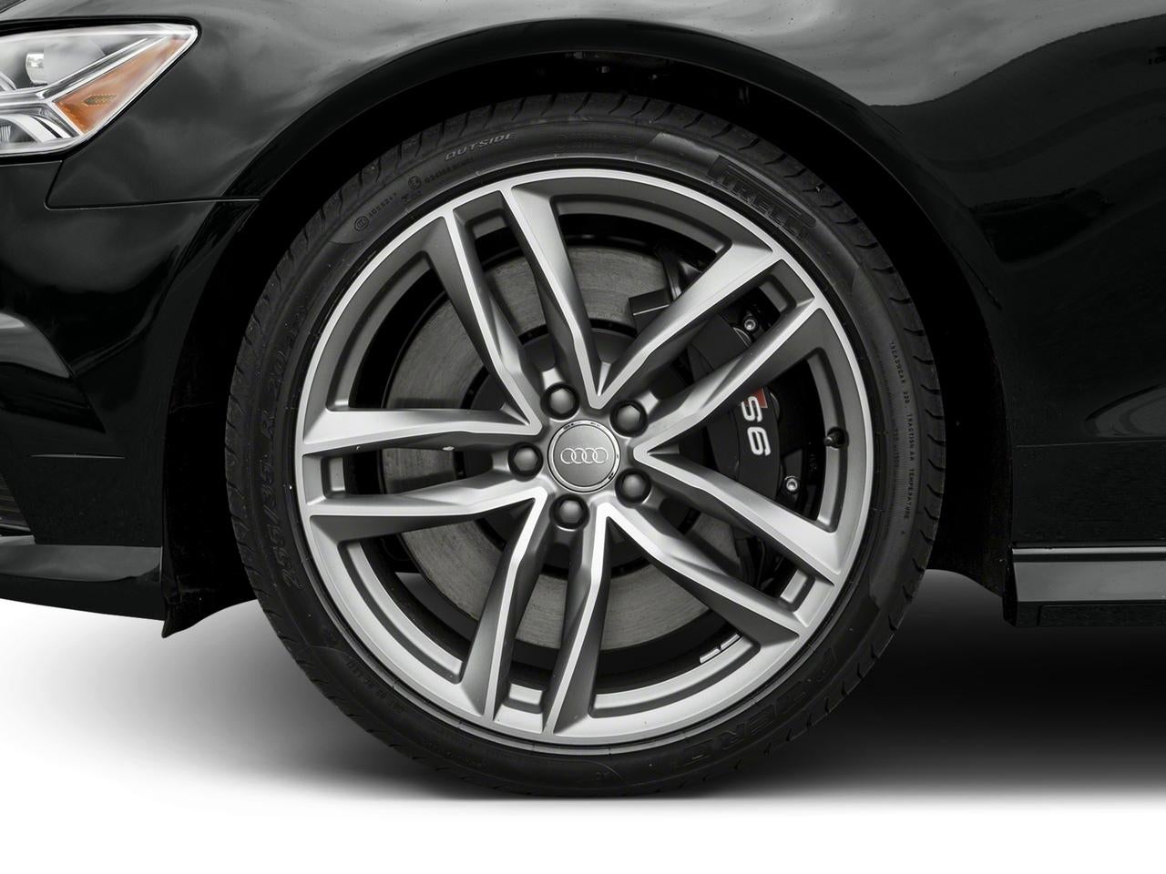 2018 Audi S6 4.0 TFSI Premium Plus