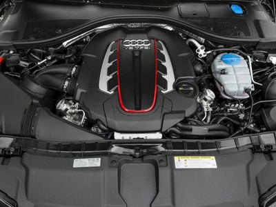 2018 Audi S6 4.0 TFSI Premium Plus