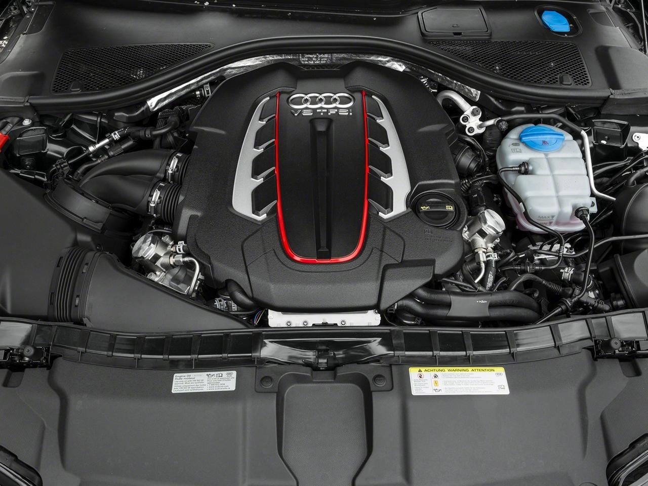 2018 Audi S6 4.0 TFSI Premium Plus