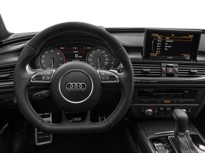 2018 Audi S6 4.0 TFSI Premium Plus