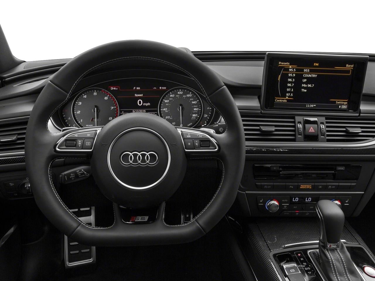 2018 Audi S6 4.0 TFSI Premium Plus