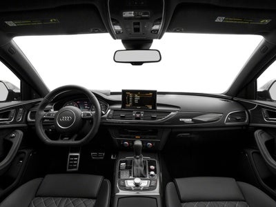 2018 Audi S6 4.0 TFSI Premium Plus