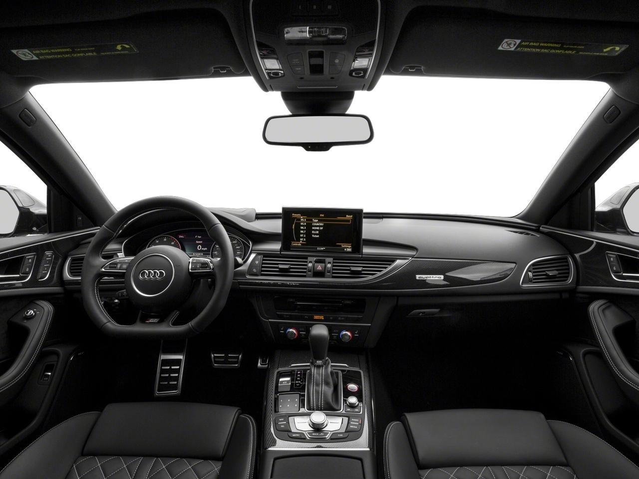 2018 Audi S6 4.0 TFSI Premium Plus