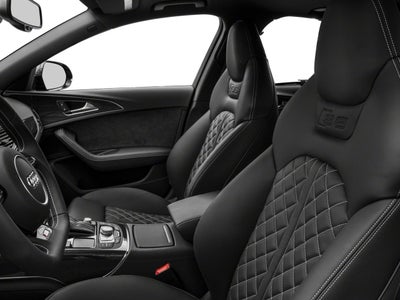 2018 Audi S6 4.0 TFSI Premium Plus