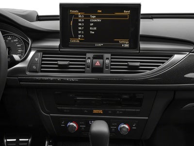 2018 Audi S6 4.0 TFSI Premium Plus