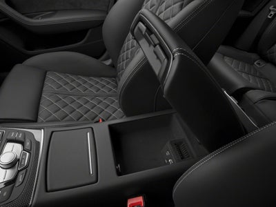 2018 Audi S6 4.0 TFSI Premium Plus
