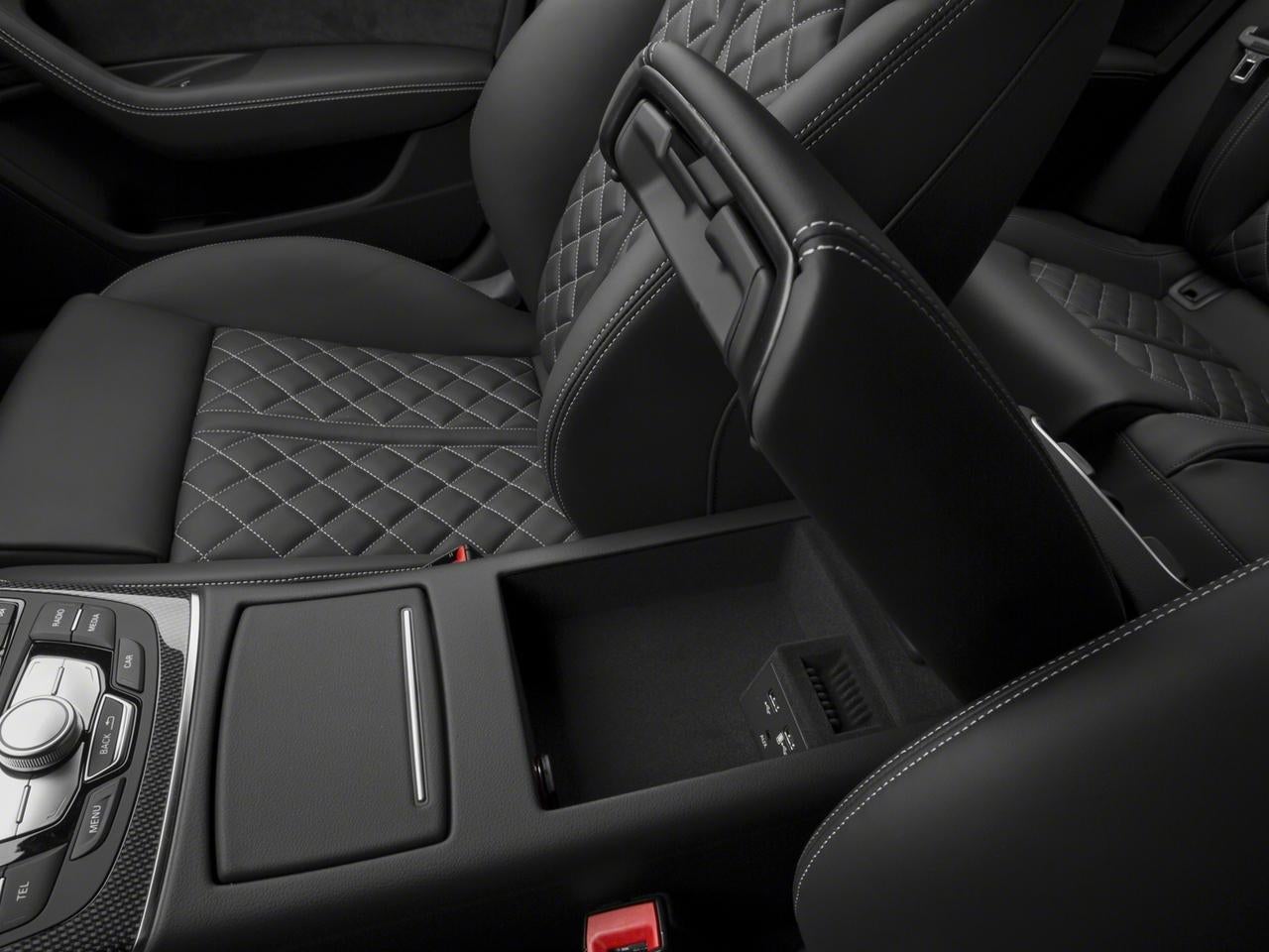 2018 Audi S6 4.0 TFSI Premium Plus