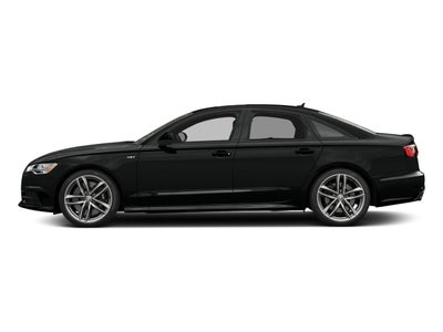 2018 Audi S6 4.0 TFSI Premium Plus