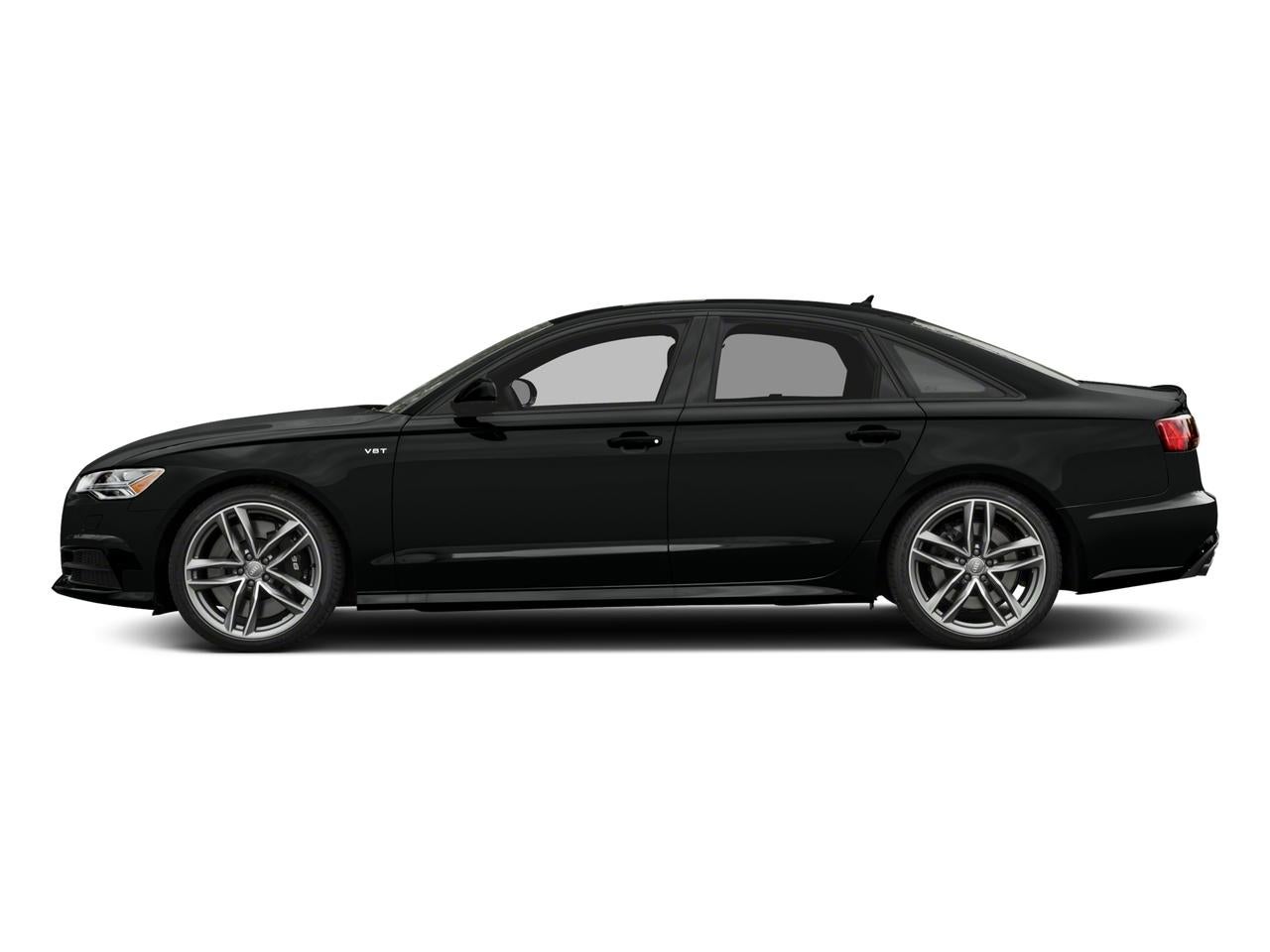 2018 Audi S6 4.0 TFSI Premium Plus