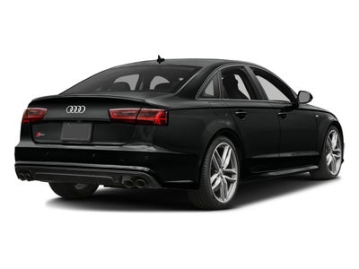 2018 Audi S6 4.0 TFSI Premium Plus