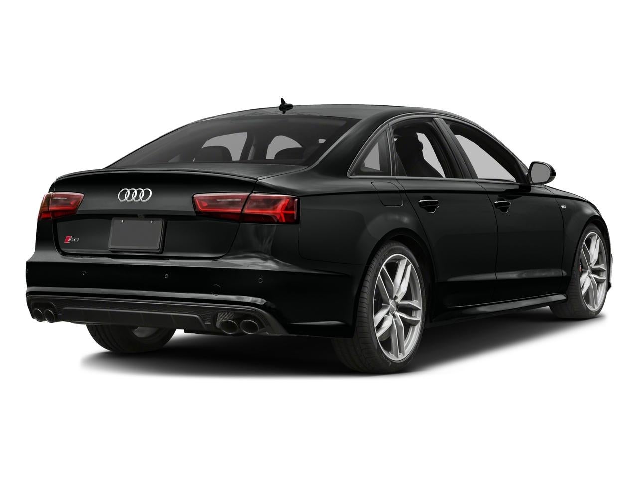 2018 Audi S6 4.0 TFSI Premium Plus