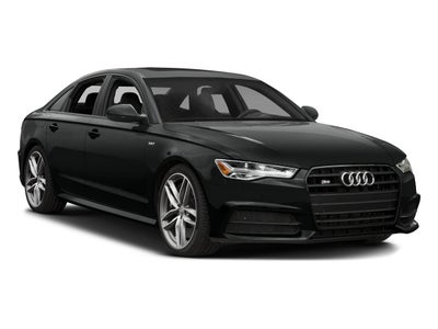 2018 Audi S6 4.0 TFSI Premium Plus