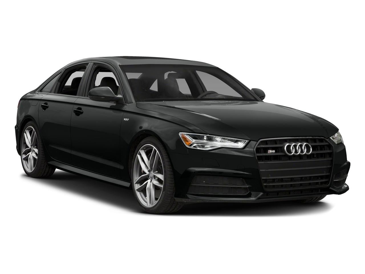 2018 Audi S6 4.0 TFSI Premium Plus