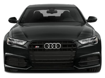 2018 Audi S6 4.0 TFSI Premium Plus