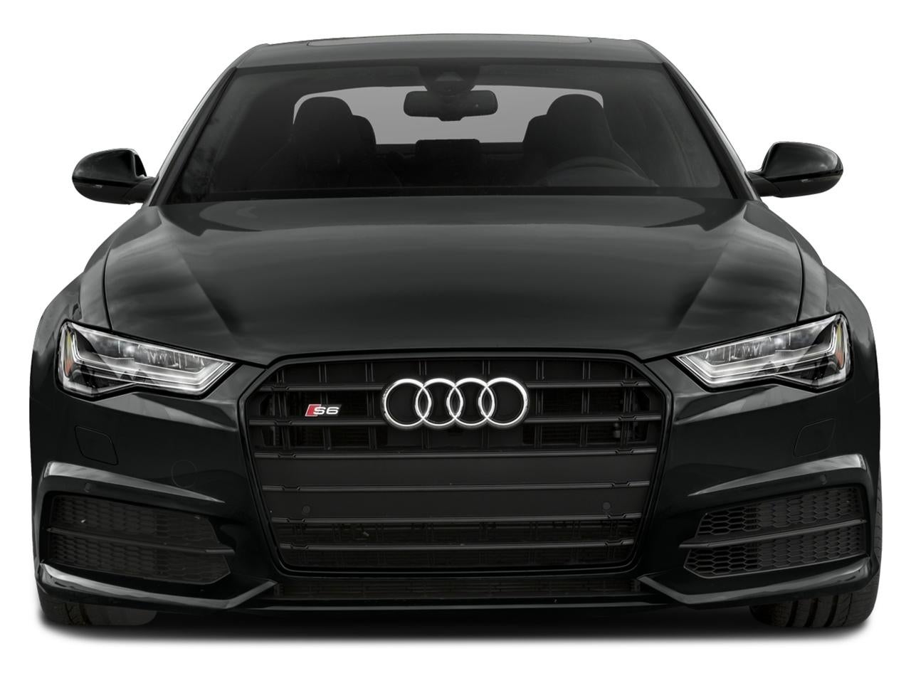 2018 Audi S6 4.0 TFSI Premium Plus