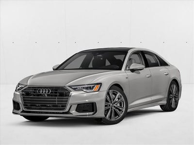 2019 Audi A6 Premium Plus 55 TFSI quattro