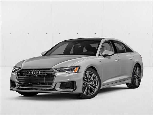 2019 Audi A6 Premium Plus 55 TFSI quattro