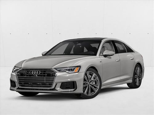 2019 Audi A6 Premium Plus 55 TFSI quattro