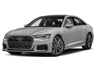 2019 Audi A6 Premium Plus 55 TFSI quattro