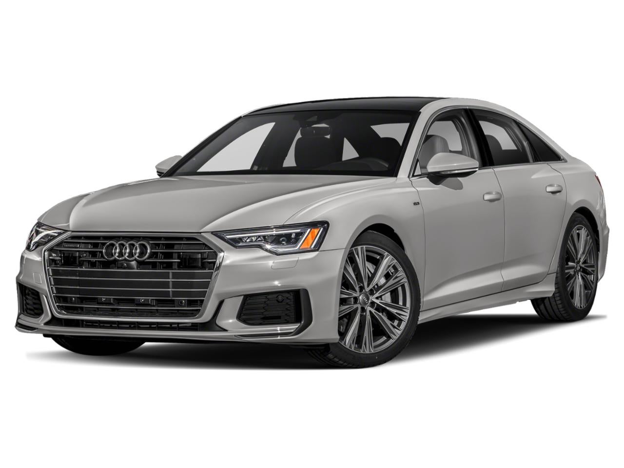 2019 Audi A6 Premium Plus 55 TFSI quattro