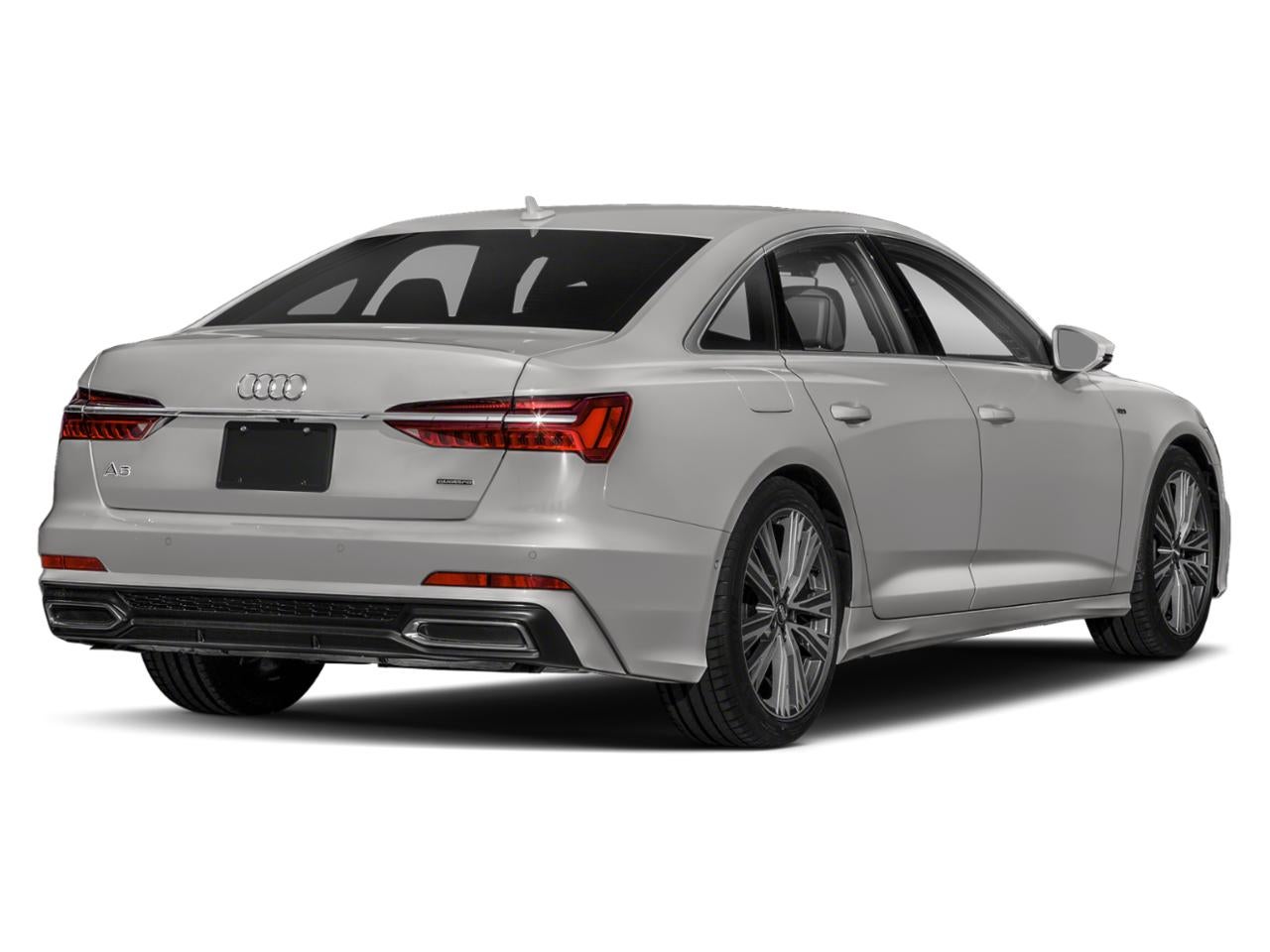 2019 Audi A6 Premium Plus 55 TFSI quattro