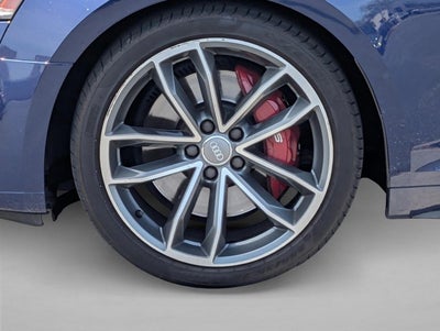 2018 Audi S5 Coupe 3.0 TFSI Premium Plus