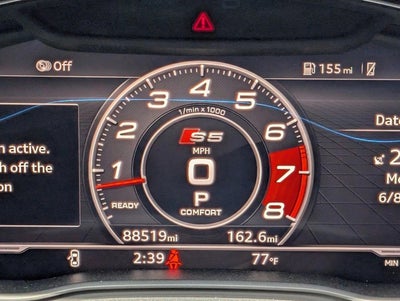 2018 Audi S5 Coupe 3.0 TFSI Premium Plus