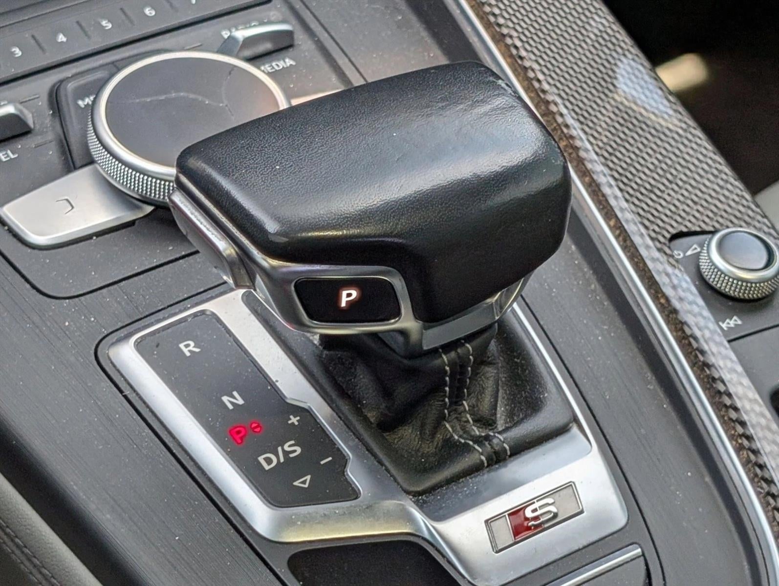 2018 Audi S5 Coupe 3.0 TFSI Premium Plus