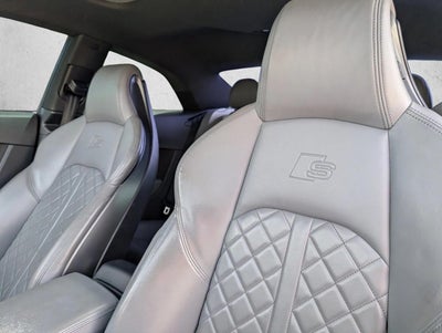 2018 Audi S5 Coupe 3.0 TFSI Premium Plus