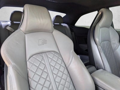 2018 Audi S5 Coupe 3.0 TFSI Premium Plus