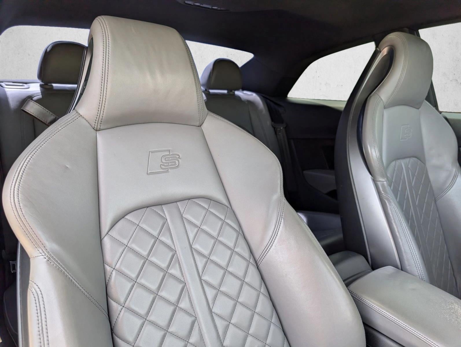 2018 Audi S5 Coupe 3.0 TFSI Premium Plus